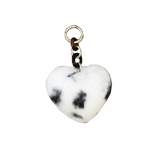 keychain female cute heart keyring phones bag hang pendant mini -fashion accessories, Silver
keychain female cute heart keyring phones bag hang pendant mini -fashion accessories, Silver