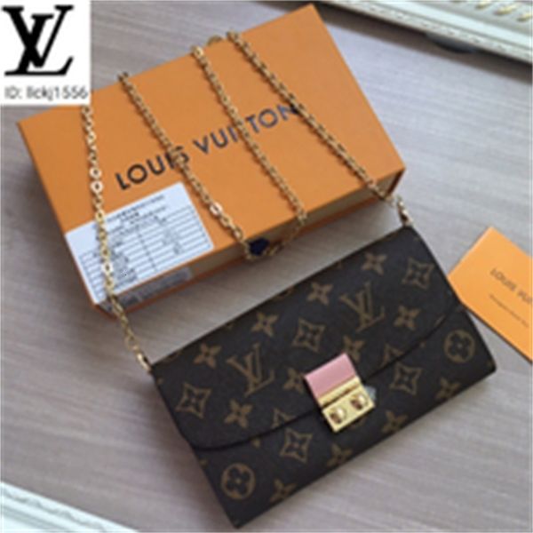 wallet purse brand leather chain designer evening luxury men real f8eg long m60125 wallets compact presbyopia clutches pink key canvas card, Red;black
wallet purse brand leather chain designer evening luxury men real f8eg long m60125 wallets compact presbyopia clutches pink key canvas card, Red;black
