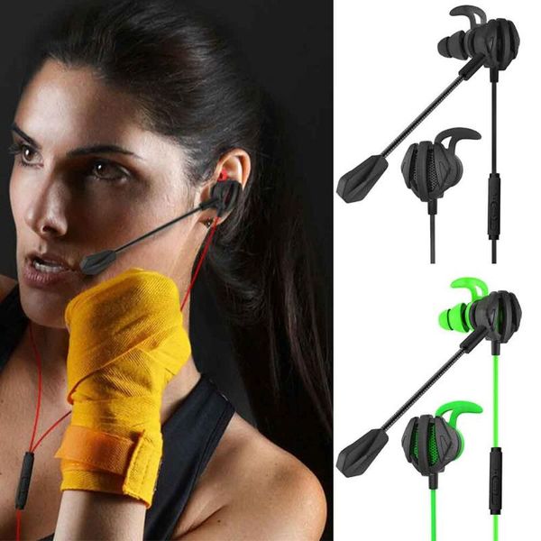 headphones & earphones g6 wired headset with microphone portable audio universal in ear for pc gaming mobile phone music listening 3d sound
headphones & earphones g6 wired headset with microphone portable audio universal in ear for pc gaming mobile phone music listening 3d sound