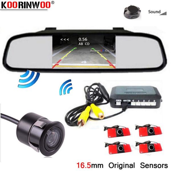 car rear view cameras& parking sensors koorinwoo wireless original 16.5mm sensor 4.3 monitor mirror system parktronic camera back up reversi
car rear view cameras& parking sensors koorinwoo wireless original 16.5mm sensor 4.3 monitor mirror system parktronic camera back up reversi