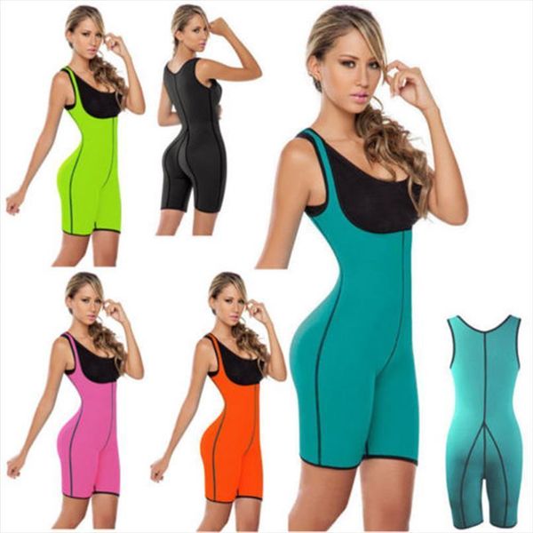 fashion full body waist trainer women romper cincher underbust corset shapewear sport sweat weight loss, Black;white
fashion full body waist trainer women romper cincher underbust corset shapewear sport sweat weight loss, Black;white