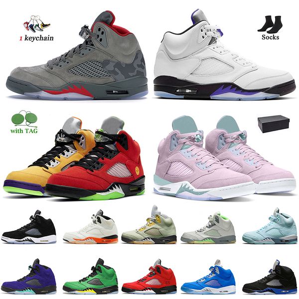 designer fashion high cut jumpman 5 5s basketball shoes women mens with socks camo concord easter what the 3 sail bluebird racer blue raging
designer fashion high cut jumpman 5 5s basketball shoes women mens with socks camo concord easter what the 3 sail bluebird racer blue raging