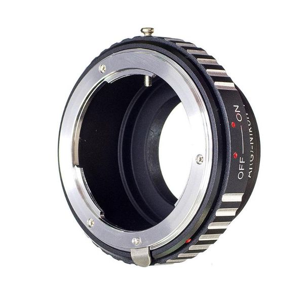 lens adapters & mounts adapter for f mount g af-s to 1 j2 j3 j4 j5 v1 v2 camera aig-n1
lens adapters & mounts adapter for f mount g af-s to 1 j2 j3 j4 j5 v1 v2 camera aig-n1