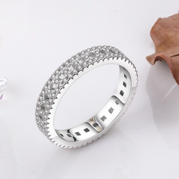 cluster rings s925 sterling silver natural diamond micro inlay for women fine office jewelry anillos mujer bizuteria ring loves gift, Golden;silver
cluster rings s925 sterling silver natural diamond micro inlay for women fine office jewelry anillos mujer bizuteria ring loves gift, Golden;silver