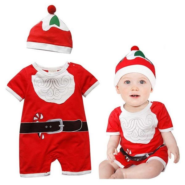 baby christmas clothes sets boys shortall+hat bebe clothes suit one-piece clothing rompers red costumes 210413, Blue
baby christmas clothes sets boys shortall+hat bebe clothes suit one-piece clothing rompers red costumes 210413, Blue