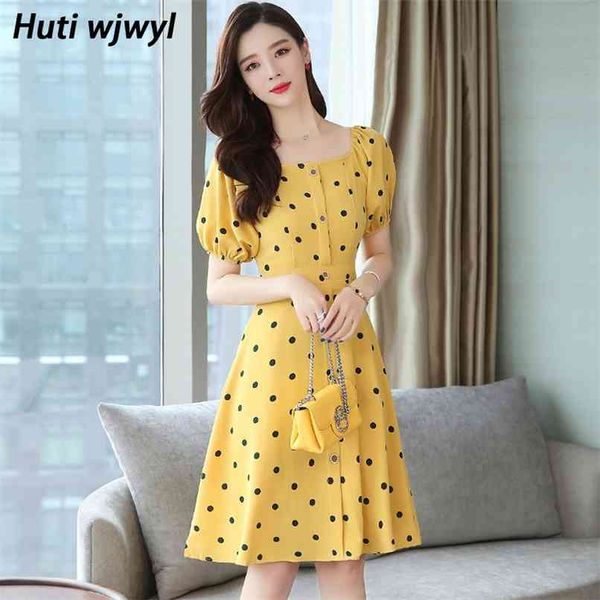 summer polka dot ofiice shirt dresses korean vintage chiffon beach boho midi sundress elegant women bodycon party vestidos 210528, Black;gray
summer polka dot ofiice shirt dresses korean vintage chiffon beach boho midi sundress elegant women bodycon party vestidos 210528, Black;gray