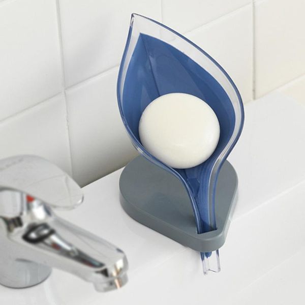 soap dishes universal cute leaf shape kitchen dish cabinet storage holder abs anti slip draining home bathroom decor with sucker
soap dishes universal cute leaf shape kitchen dish cabinet storage holder abs anti slip draining home bathroom decor with sucker
