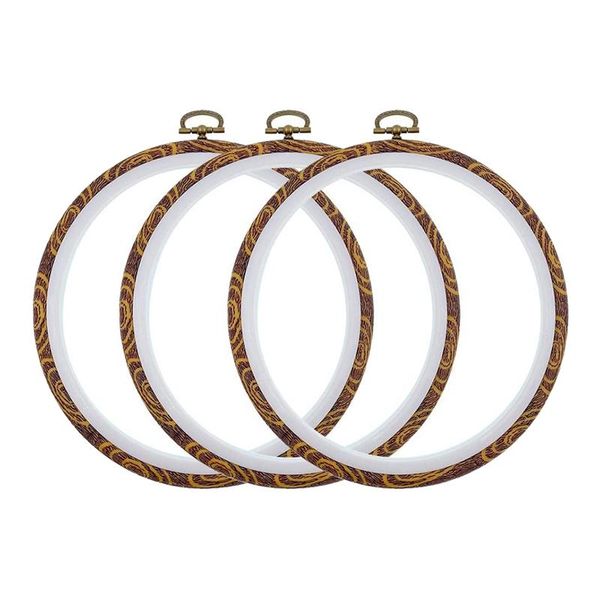 pcs 5.5 inch round embroidery hoops bulk imitated wood circle cross stitch hoop ring sewing notions & tools, Black
pcs 5.5 inch round embroidery hoops bulk imitated wood circle cross stitch hoop ring sewing notions & tools, Black