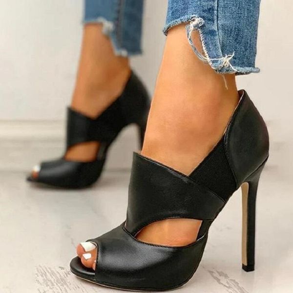 summer women high heels sandals peep toe black stiletto office pumps platform hollow out ladies party shoes sandalias mujer
summer women high heels sandals peep toe black stiletto office pumps platform hollow out ladies party shoes sandalias mujer
