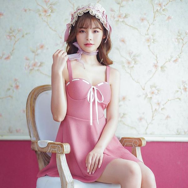 pink bow one piece swimsuit 2021 cute women's double shoulder strap with push-ups swimwear one-piece suits
pink bow one piece swimsuit 2021 cute women's double shoulder strap with push-ups swimwear one-piece suits