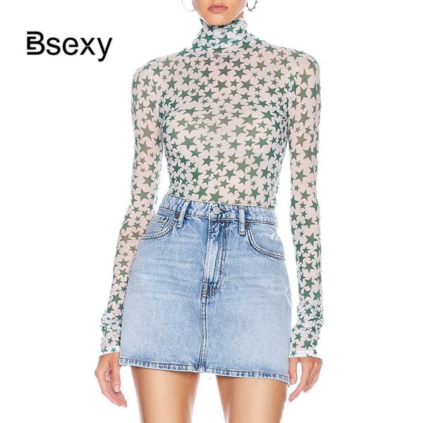 polos thin turtleneck women bottoming stars printted basic ladies t shirt female stretch long sleeve see through pullover, White
polos thin turtleneck women bottoming stars printted basic ladies t shirt female stretch long sleeve see through pullover, White