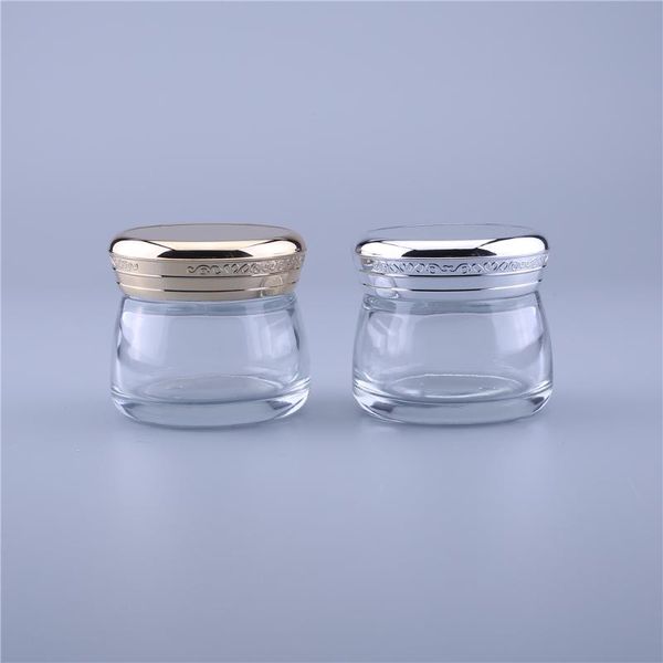 storage bottles & jars clear glass refillable empty cosmetic jar pot eye shadow face cream container 100g 6pcs
storage bottles & jars clear glass refillable empty cosmetic jar pot eye shadow face cream container 100g 6pcs
