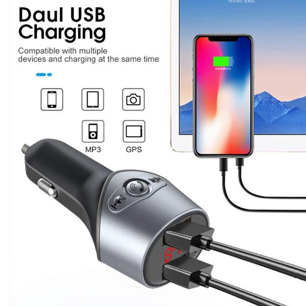 & mp4 players dual usb car bluetooth 5.0 mp3 player handsreceiver kit 5v/2.1 arrival
& mp4 players dual usb car bluetooth 5.0 mp3 player handsreceiver kit 5v/2.1 arrival