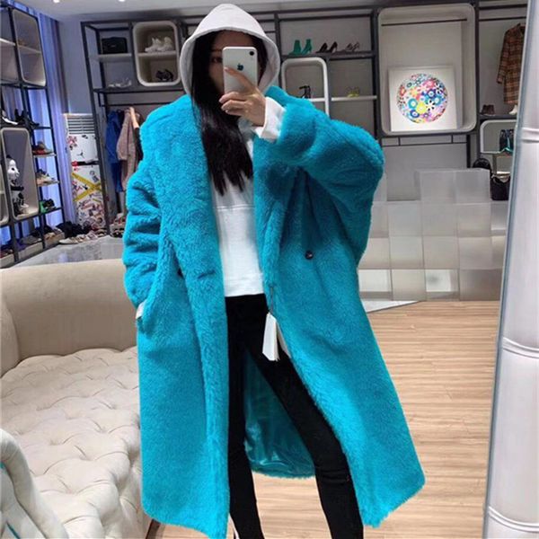 women's trench coats winter real fur coat teddy bear brown fleece jackets fashion suit collar alpaca thick overcoat warm long park, Tan;black
women's trench coats winter real fur coat teddy bear brown fleece jackets fashion suit collar alpaca thick overcoat warm long park, Tan;black