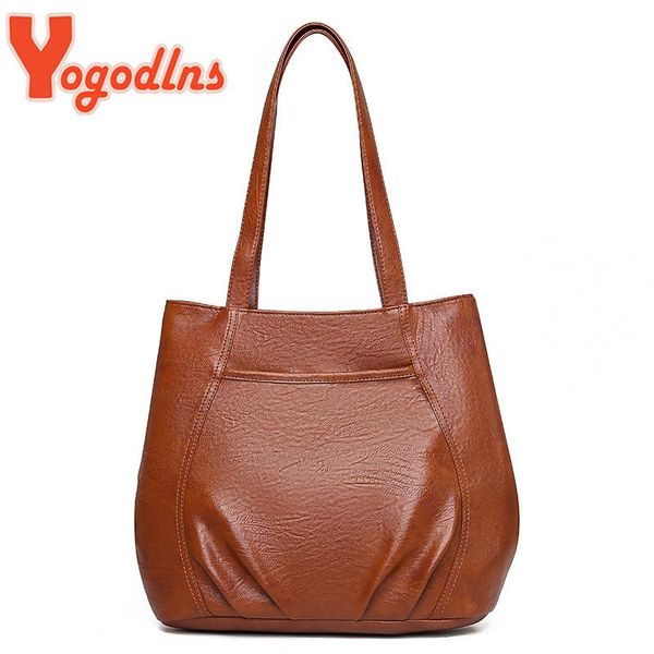 evening bags yogodlns fashion soft pu leather shoulder bag large capacity tote brand pleated handle shopping mommy designer purse
evening bags yogodlns fashion soft pu leather shoulder bag large capacity tote brand pleated handle shopping mommy designer purse