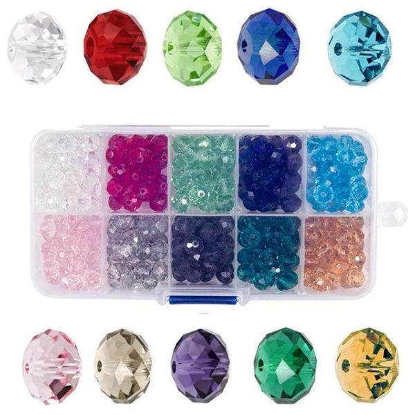 other 300pc 8mm acrylic faceted crystal beaded material diy bracelet necklace making accessories 10 color beads
other 300pc 8mm acrylic faceted crystal beaded material diy bracelet necklace making accessories 10 color beads