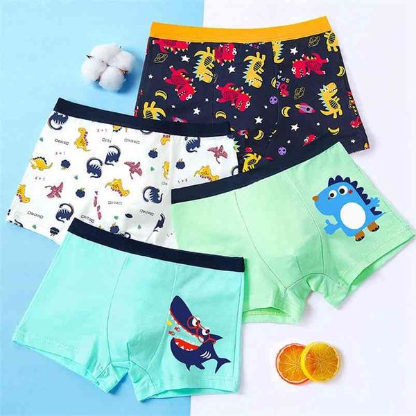 4 pcs/lot cute boxers underwear boys breathable shorts for teenage school boy cotton lovely panties children cartoon underpants 210622, Camo
4 pcs/lot cute boxers underwear boys breathable shorts for teenage school boy cotton lovely panties children cartoon underpants 210622, Camo
