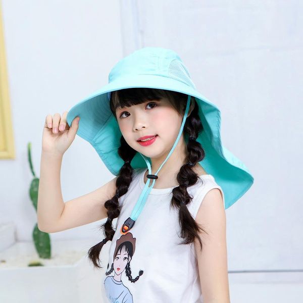summer hat with neck flap kids boy girl sun beach sunshine protection swimming string outdoor accessory caps & hats, Yellow
summer hat with neck flap kids boy girl sun beach sunshine protection swimming string outdoor accessory caps & hats, Yellow