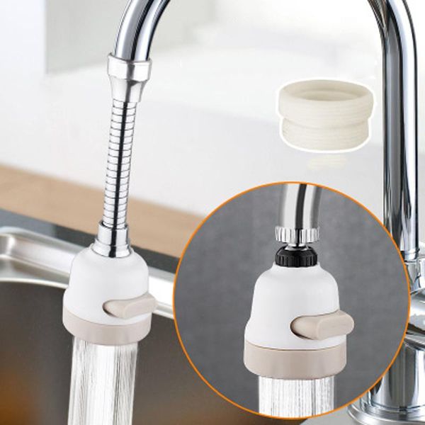 kitchen faucets 360 flexible faucet sprayer three modes sink stainless steel water bathroom accessories
kitchen faucets 360 flexible faucet sprayer three modes sink stainless steel water bathroom accessories