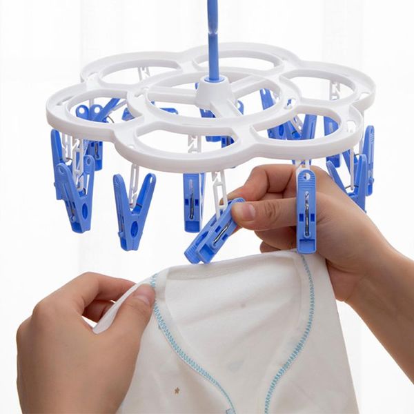 hangers & racks 16 clip socks drying rack clothespin multifunctional hanger storage underwear laundry supplies multi-purpose
hangers & racks 16 clip socks drying rack clothespin multifunctional hanger storage underwear laundry supplies multi-purpose