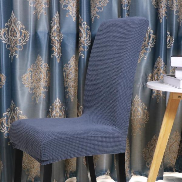 solid jacquard chair cover elastic fiber, used for wedding restaurant office banquet concubine covers
solid jacquard chair cover elastic fiber, used for wedding restaurant office banquet concubine covers