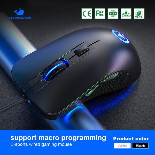 gaming mouse 4000dpi adjustable wired rgb led mice million colors editing macros ergonomic gamer for pc internet cafes
gaming mouse 4000dpi adjustable wired rgb led mice million colors editing macros ergonomic gamer for pc internet cafes