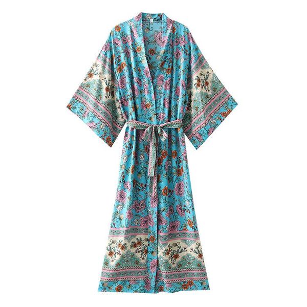 casual dresses canwedance femme ankle length kimono dress lacing up belt printing maxi summer rayon cardigan blue floral overall, Black;gray
casual dresses canwedance femme ankle length kimono dress lacing up belt printing maxi summer rayon cardigan blue floral overall, Black;gray