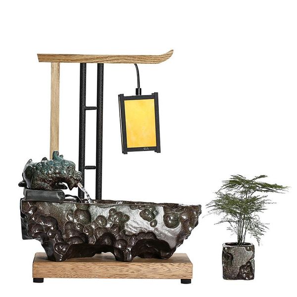 decorative objects & figurines feng shui fortune ceramic water fountain decoration living room wine cabinet deskhome creative zen purifi
decorative objects & figurines feng shui fortune ceramic water fountain decoration living room wine cabinet deskhome creative zen purifi