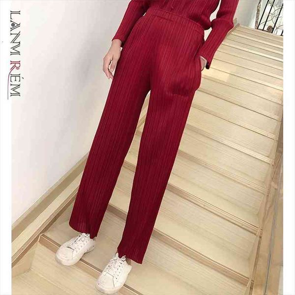 arrivals autumn solid color full length womens pants elastic waist straight korea fashion all-match 2t1490, Black;white
arrivals autumn solid color full length womens pants elastic waist straight korea fashion all-match 2t1490, Black;white