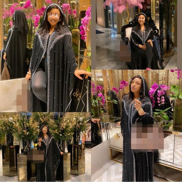 ethnic clothing autumn african lady dress heavy work robe large size diamond inlay long swing middle east beading elegant, Red
ethnic clothing autumn african lady dress heavy work robe large size diamond inlay long swing middle east beading elegant, Red