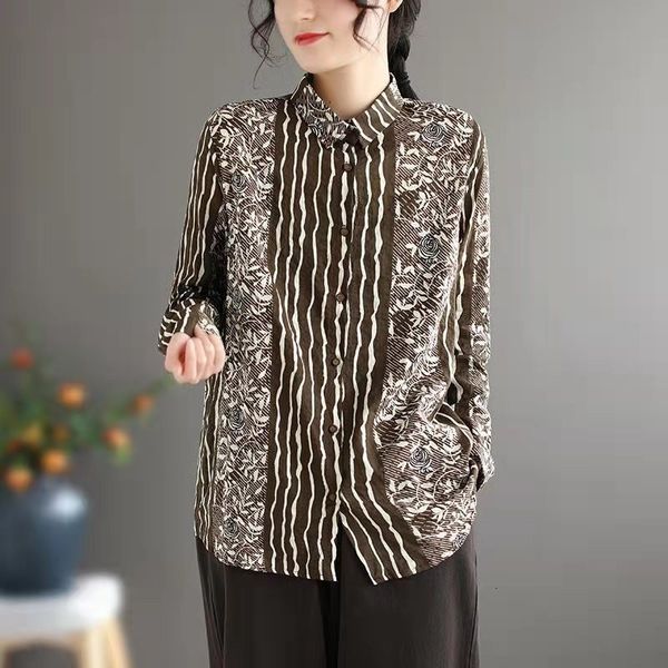 dress arrival spring/female fall loose long turn-down collar blouse all combined striped cotton linen shirts w162, Black;gray
dress arrival spring/female fall loose long turn-down collar blouse all combined striped cotton linen shirts w162, Black;gray