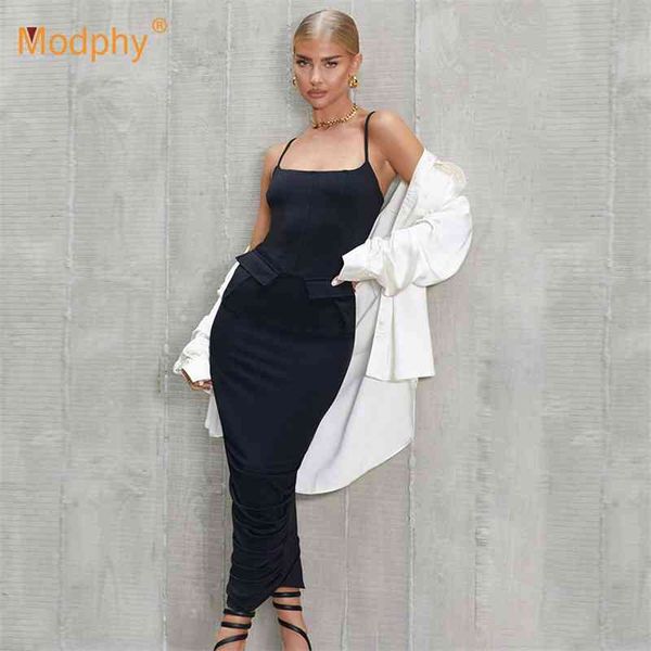 summer black bandage long dress women sleeveless bodycon spaghetti strap dresses celebrity evening party runway vestidos 210527, Black;gray
summer black bandage long dress women sleeveless bodycon spaghetti strap dresses celebrity evening party runway vestidos 210527, Black;gray
