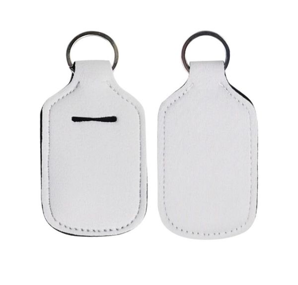 30ml hand sanitizer bottle holder keychain neoprene liquid soap bottle holder keychain blank white and soft ball printing colors sn3050
30ml hand sanitizer bottle holder keychain neoprene liquid soap bottle holder keychain blank white and soft ball printing colors sn3050