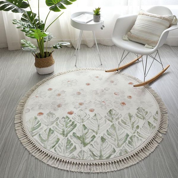 carpets fringed bedroom carpet round mat girl dressing table chair bedside blanket livingroom coffee home decoration
carpets fringed bedroom carpet round mat girl dressing table chair bedside blanket livingroom coffee home decoration