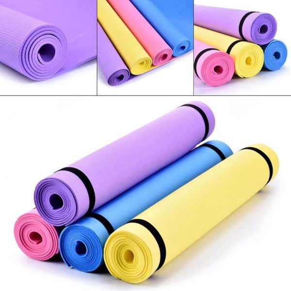 4mm thick eva yoga mat high density non-slip exercise inch pilates body building supplies mats
4mm thick eva yoga mat high density non-slip exercise inch pilates body building supplies mats