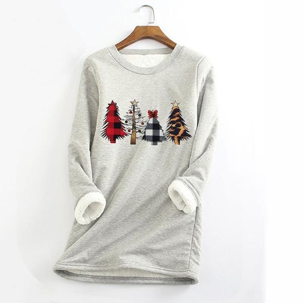 women's hoodies & sweatshirts aecu autumn women plus size christmas fleece warm long sleeve ladies female o neck sweatshirt, Black
women's hoodies & sweatshirts aecu autumn women plus size christmas fleece warm long sleeve ladies female o neck sweatshirt, Black