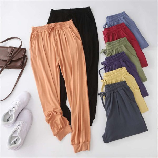 women's sleepwear modal women high waist beam feet anti-mosquito pants female wide-leg summer thin sports leisure loose bloomers y7y6, Black;red
women's sleepwear modal women high waist beam feet anti-mosquito pants female wide-leg summer thin sports leisure loose bloomers y7y6, Black;red