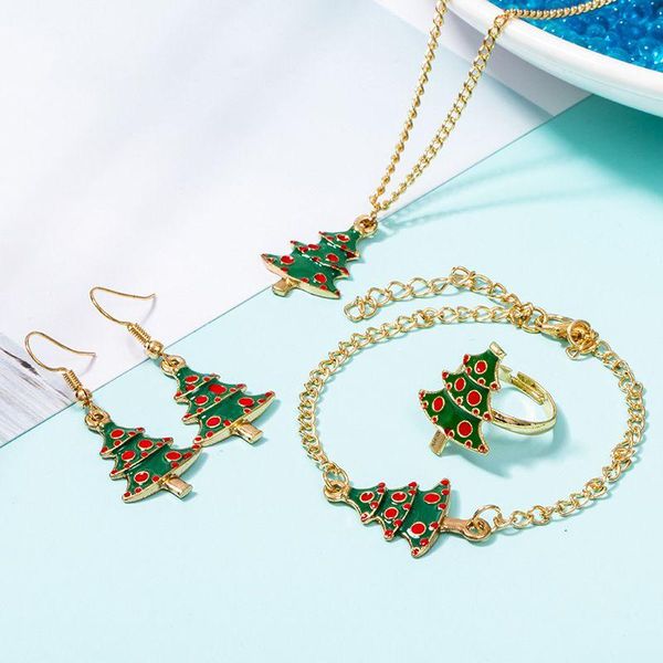 earrings & necklace trendy jewelry set for women fashion pendants bracelet ring party christmas gifts, Silver
earrings & necklace trendy jewelry set for women fashion pendants bracelet ring party christmas gifts, Silver