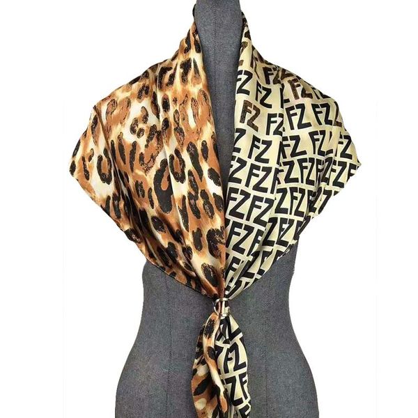 scarves luxury designes women multifunction polyester silk scarf leopard prints patchwork satin big square wraps shawl 90cm, Blue;gray
scarves luxury designes women multifunction polyester silk scarf leopard prints patchwork satin big square wraps shawl 90cm, Blue;gray