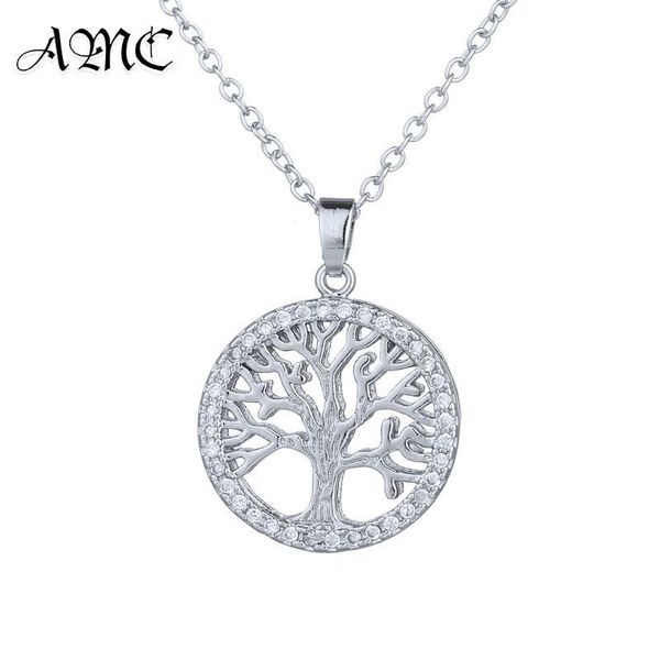 chains amc fashion hollow tree of life round pendant necklaces bijoux collier elegant women sweater chain jewelry christmas gifts, Silver
chains amc fashion hollow tree of life round pendant necklaces bijoux collier elegant women sweater chain jewelry christmas gifts, Silver