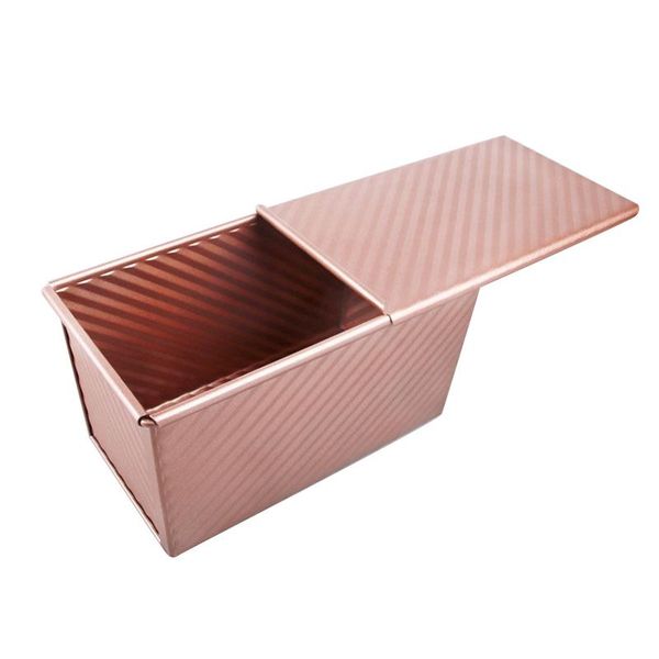 baking pullman loaf pan with cover,bread lid,nonstick rectangle corrugated toast box for oven, dough cavity storage bottles & jars
baking pullman loaf pan with cover,bread lid,nonstick rectangle corrugated toast box for oven, dough cavity storage bottles & jars