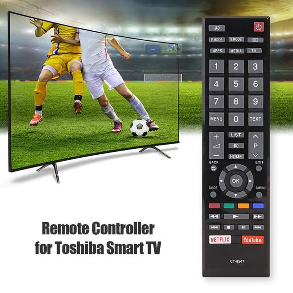 ct-8547 tv remote control replacement household easy enjoying ornaments for toshiba 49l5865 49l5865ev 49l5865ea controlers
ct-8547 tv remote control replacement household easy enjoying ornaments for toshiba 49l5865 49l5865ev 49l5865ea controlers