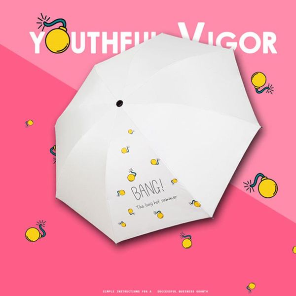 umbrellas creative dual-purpose umbrella rain women parasol small pretty
umbrellas creative dual-purpose umbrella rain women parasol small pretty