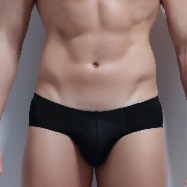2021men's underwear, men's briefs, low-rise u-convex pockets, breathable, seamless ice silk, transparent, elastic and comfo underp, Black;white
2021men's underwear, men's briefs, low-rise u-convex pockets, breathable, seamless ice silk, transparent, elastic and comfo underp, Black;white