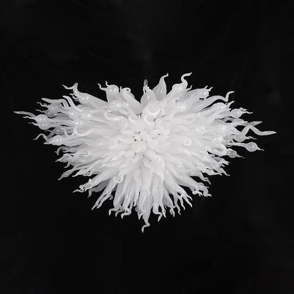 modern white chandelier flush mounted hanging lamp murano hand blown glass lighting for living room chandeliers
modern white chandelier flush mounted hanging lamp murano hand blown glass lighting for living room chandeliers