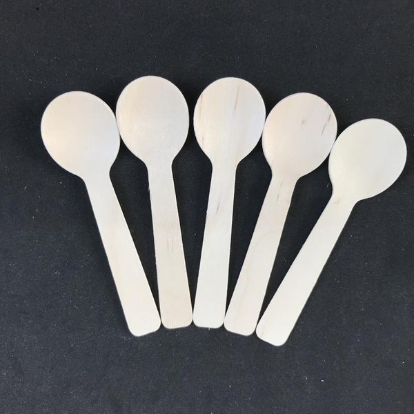 disposable dinnerware 100pcs healthy wooden cake spoon smooth natural ice cream spoons dessert kid for yogurt mini small
disposable dinnerware 100pcs healthy wooden cake spoon smooth natural ice cream spoons dessert kid for yogurt mini small