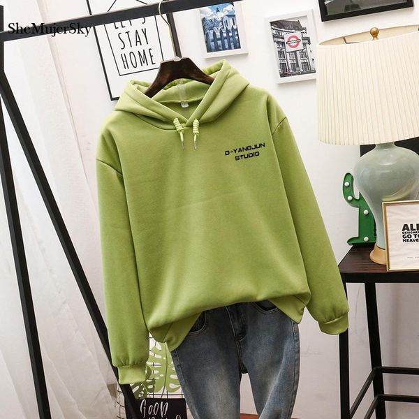 women's hoodies & sweatshirts shemujersky women letter print autumn casual hooded sweatshirt 2021 womens pullovers, Black
women's hoodies & sweatshirts shemujersky women letter print autumn casual hooded sweatshirt 2021 womens pullovers, Black