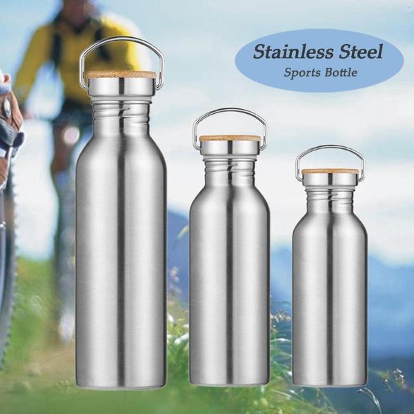 water bottle portable 500ml 600ml 750ml outdoor exercise travel camping sports cold kettle stainless steel t&cx
water bottle portable 500ml 600ml 750ml outdoor exercise travel camping sports cold kettle stainless steel t&cx