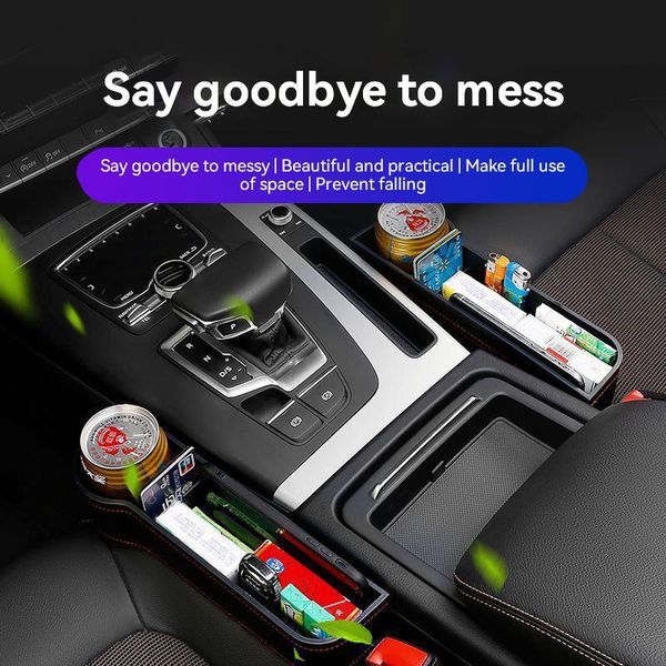 car organizer slot storage box bag finishing interior decoration supplies seat automobiles stowing tidying accessories
car organizer slot storage box bag finishing interior decoration supplies seat automobiles stowing tidying accessories