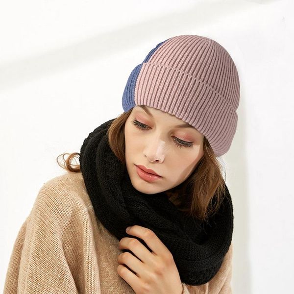 beanie/skull caps weirdo 2021 winter hats for women men beanies knitted solid cool hat girls autumn female beanie warm bonnet casual cap who, Blue;gray
beanie/skull caps weirdo 2021 winter hats for women men beanies knitted solid cool hat girls autumn female beanie warm bonnet casual cap who, Blue;gray